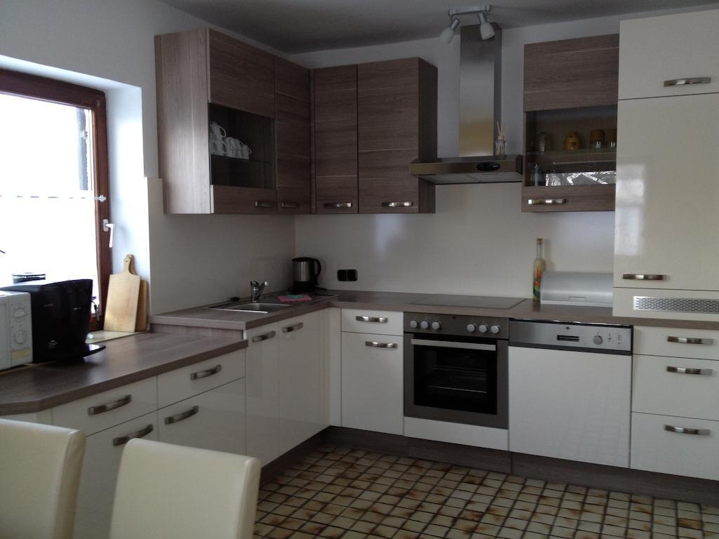 באד מיטרנדורף Haus Zur Therme חדר תמונה