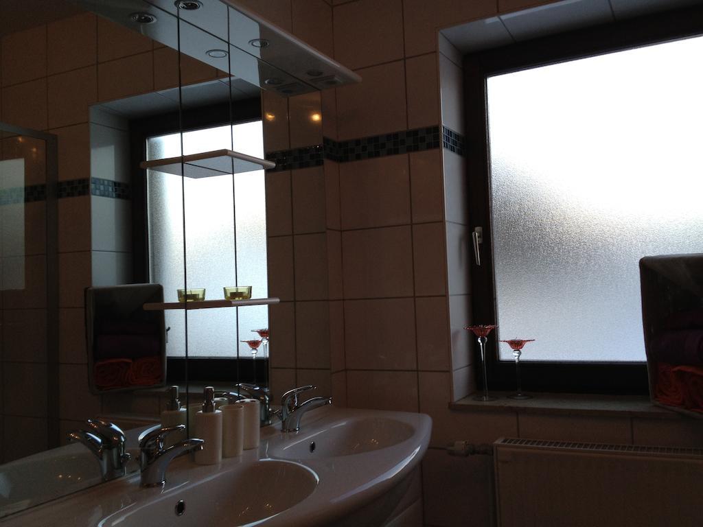 באד מיטרנדורף Haus Zur Therme מראה חיצוני תמונה