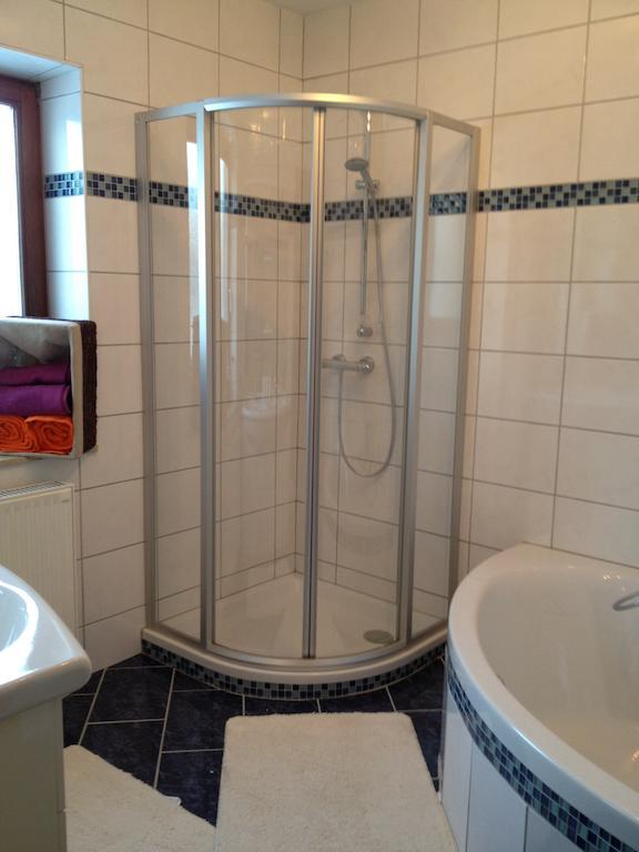 באד מיטרנדורף Haus Zur Therme חדר תמונה
