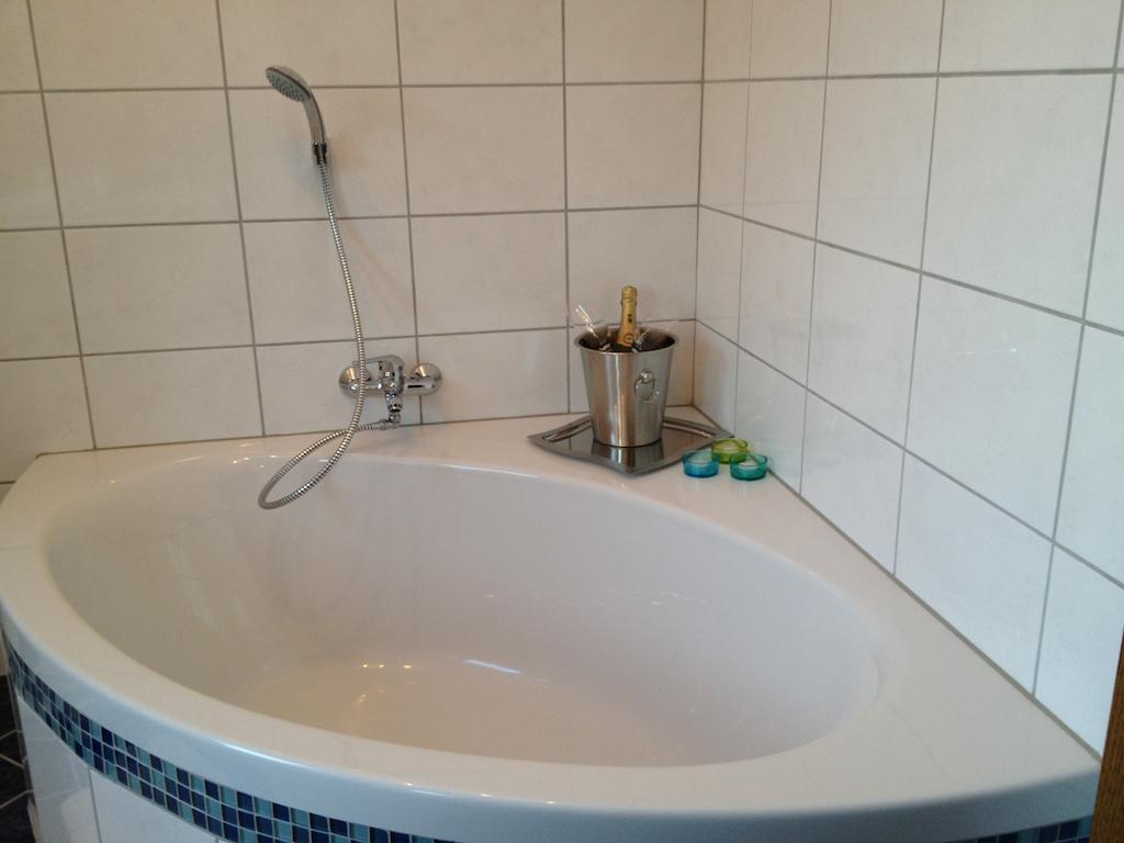 באד מיטרנדורף Haus Zur Therme חדר תמונה