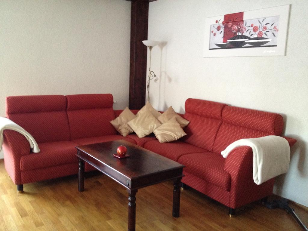 באד מיטרנדורף Haus Zur Therme חדר תמונה