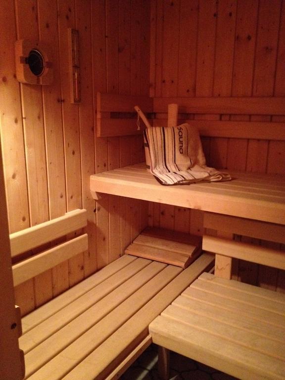 באד מיטרנדורף Haus Zur Therme חדר תמונה