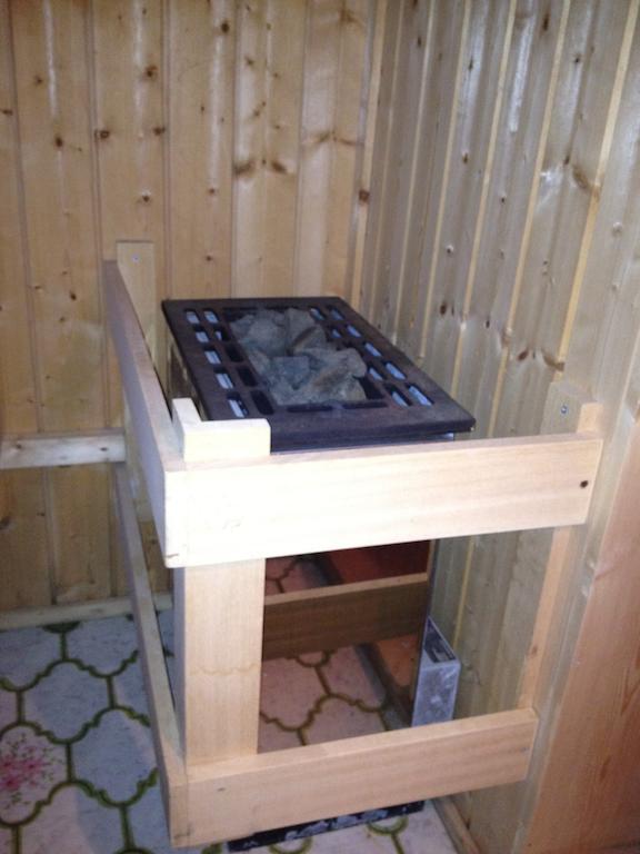 באד מיטרנדורף Haus Zur Therme מראה חיצוני תמונה