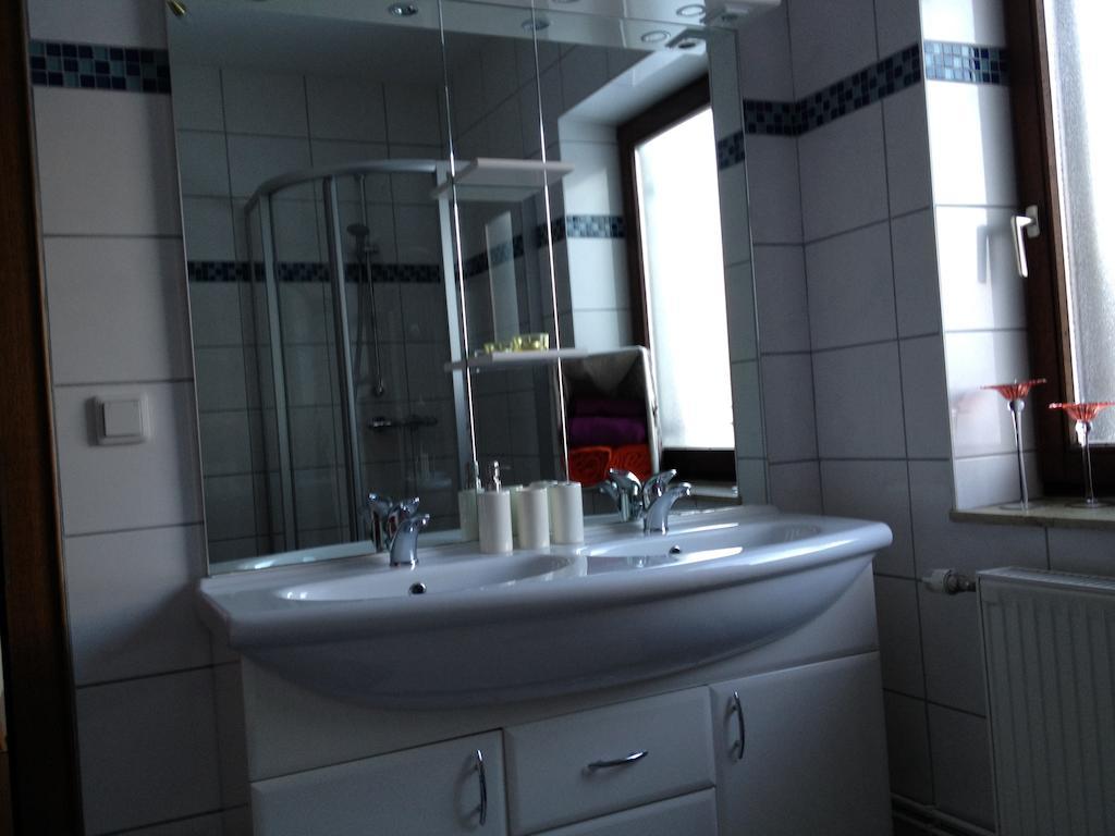 באד מיטרנדורף Haus Zur Therme מראה חיצוני תמונה